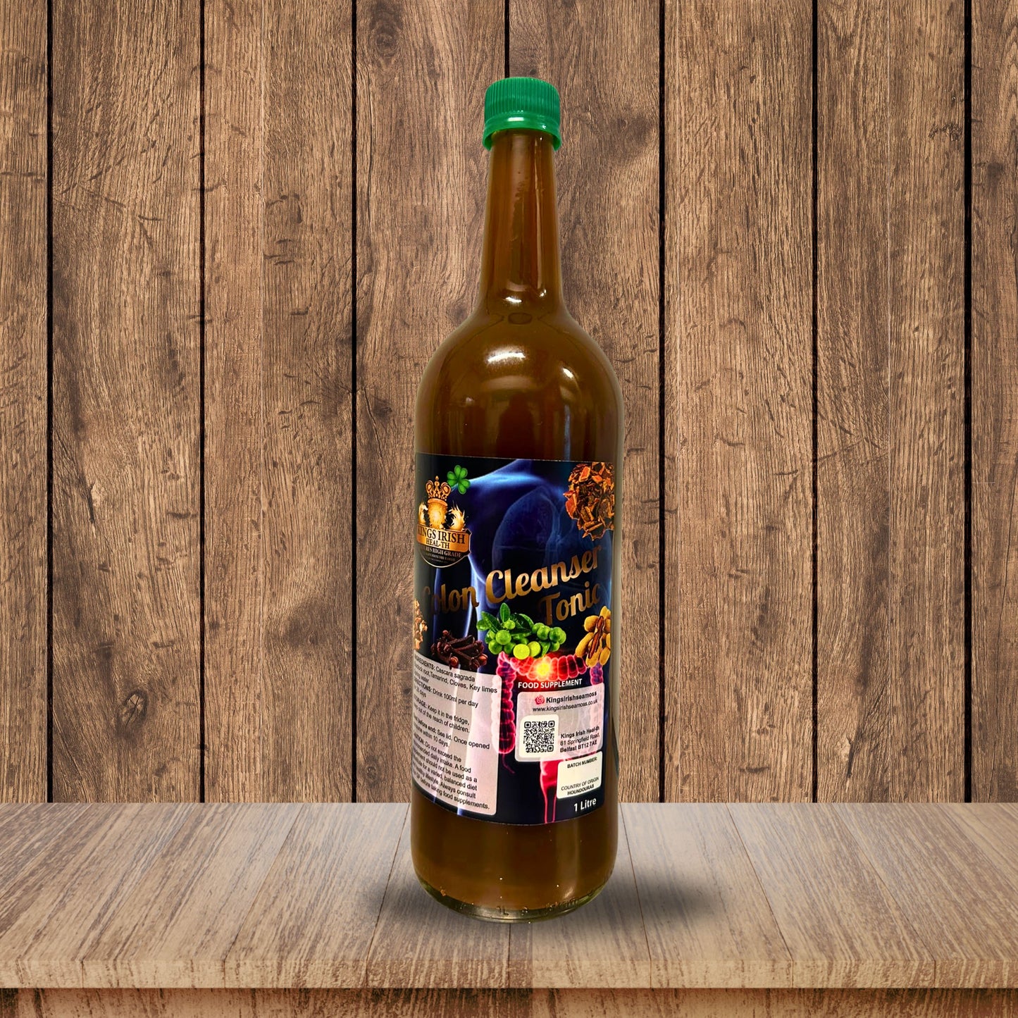 Colon Cleansing Tonic
