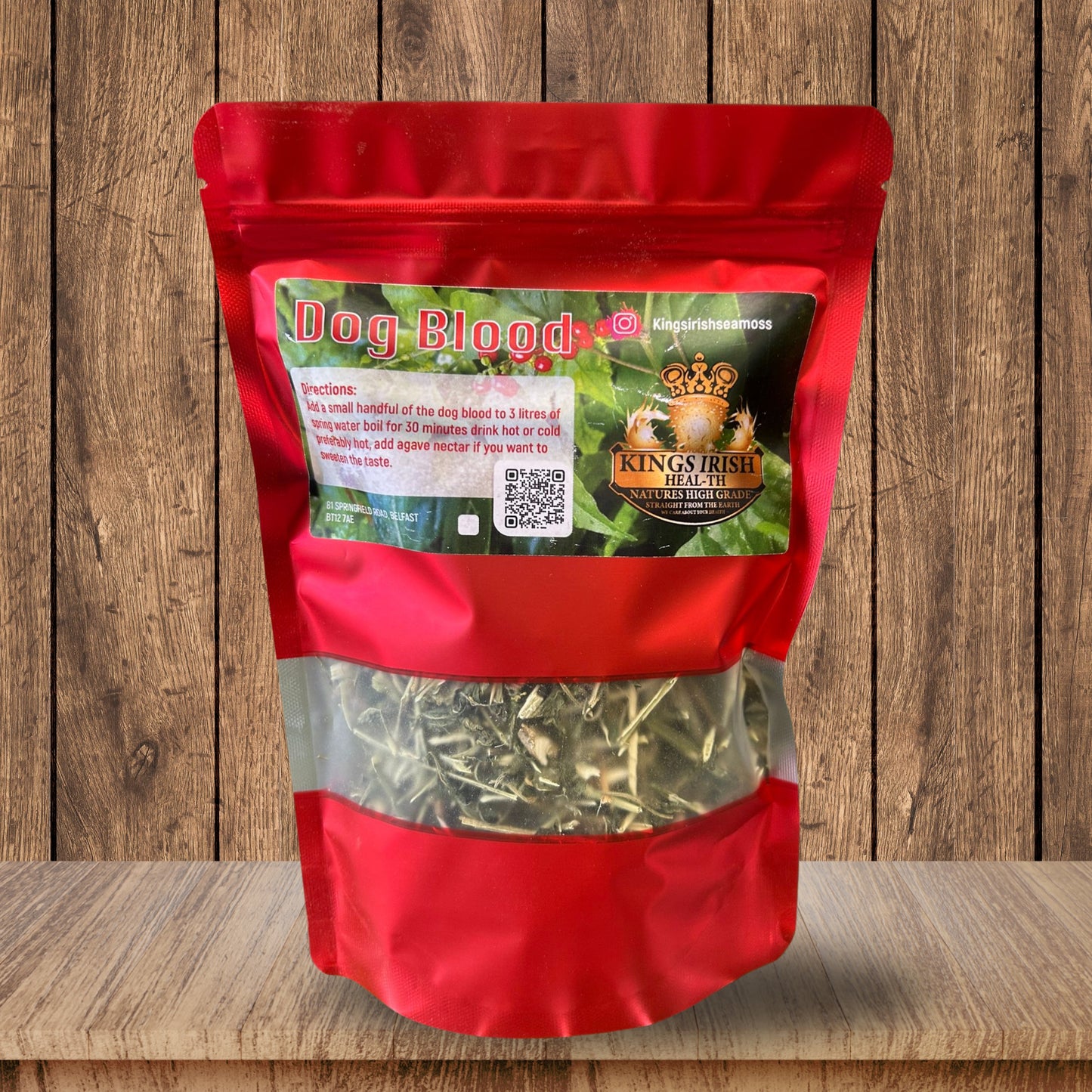 Dog Blood Herb