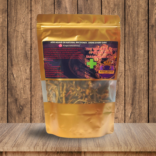 Sarsaparilla Root