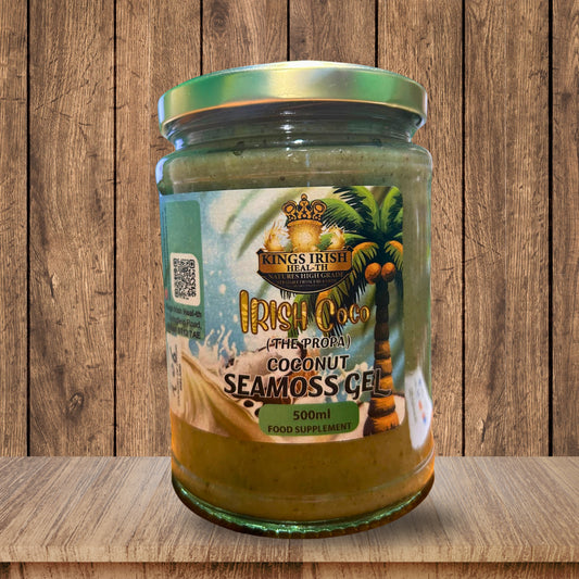 Coconut Sea Moss 1 Litre