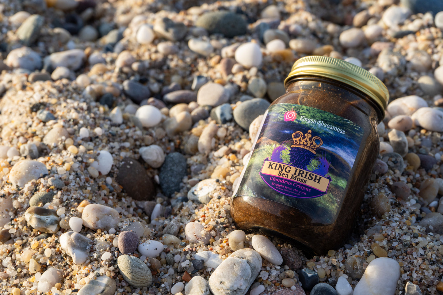 3x 500ml Sea Moss