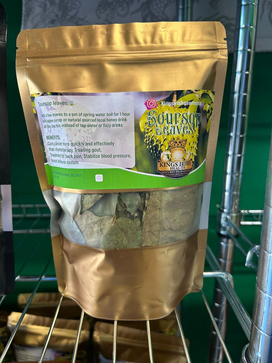Soursop Leaves