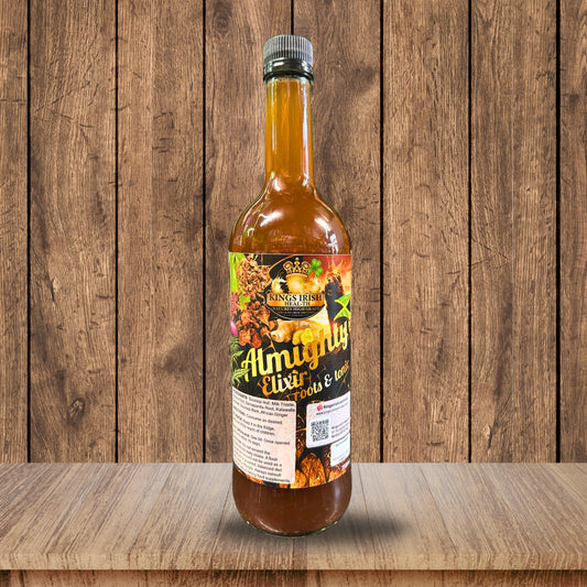 Almighty Elixir Roots & Tonic